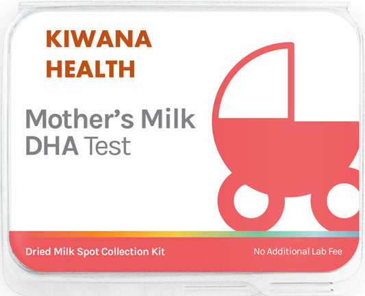 DHA Mother's Milk Test