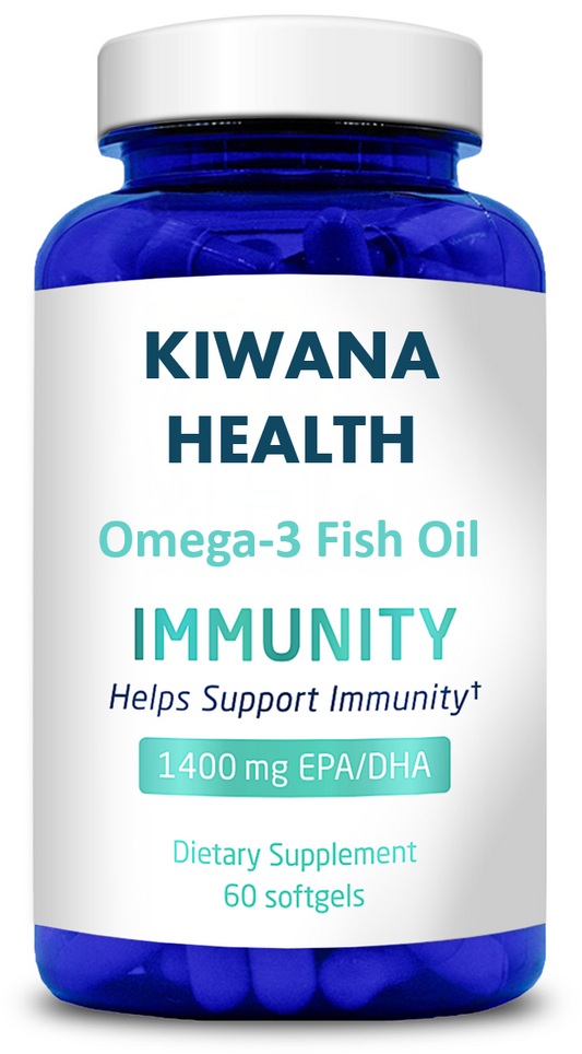 Omega-3 Immunity