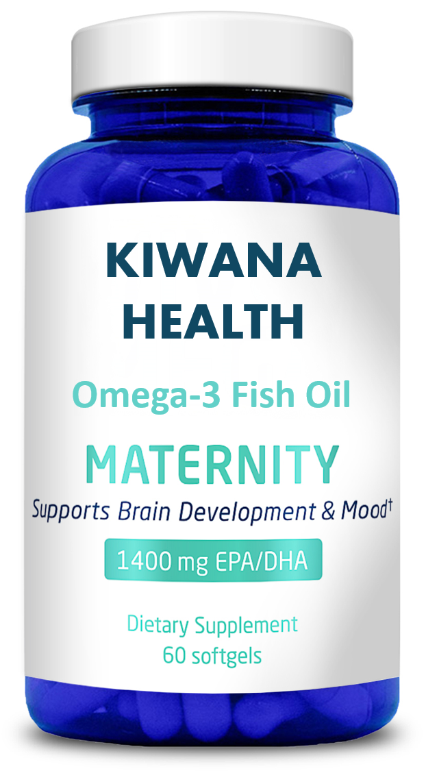 Omega-3 Maternity Support