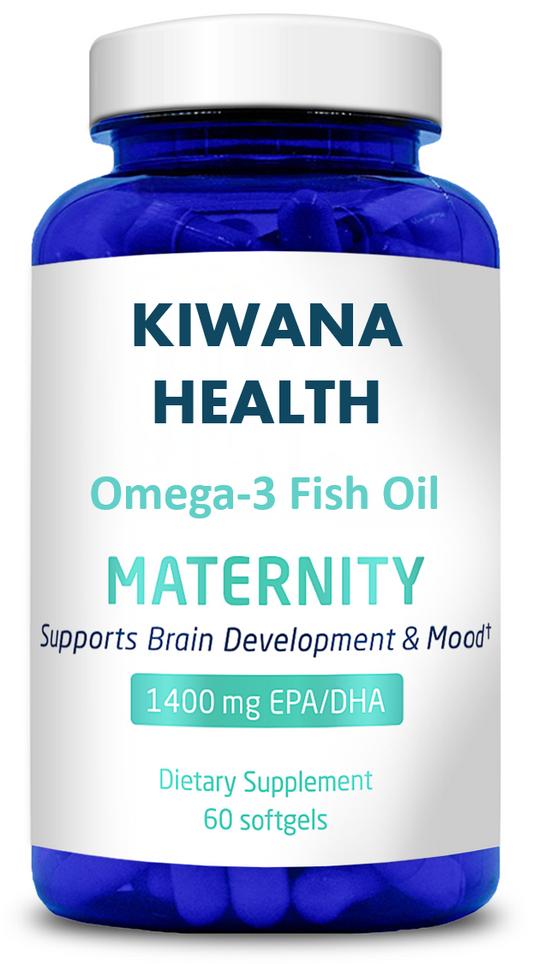 Omega-3 Maternity Support
