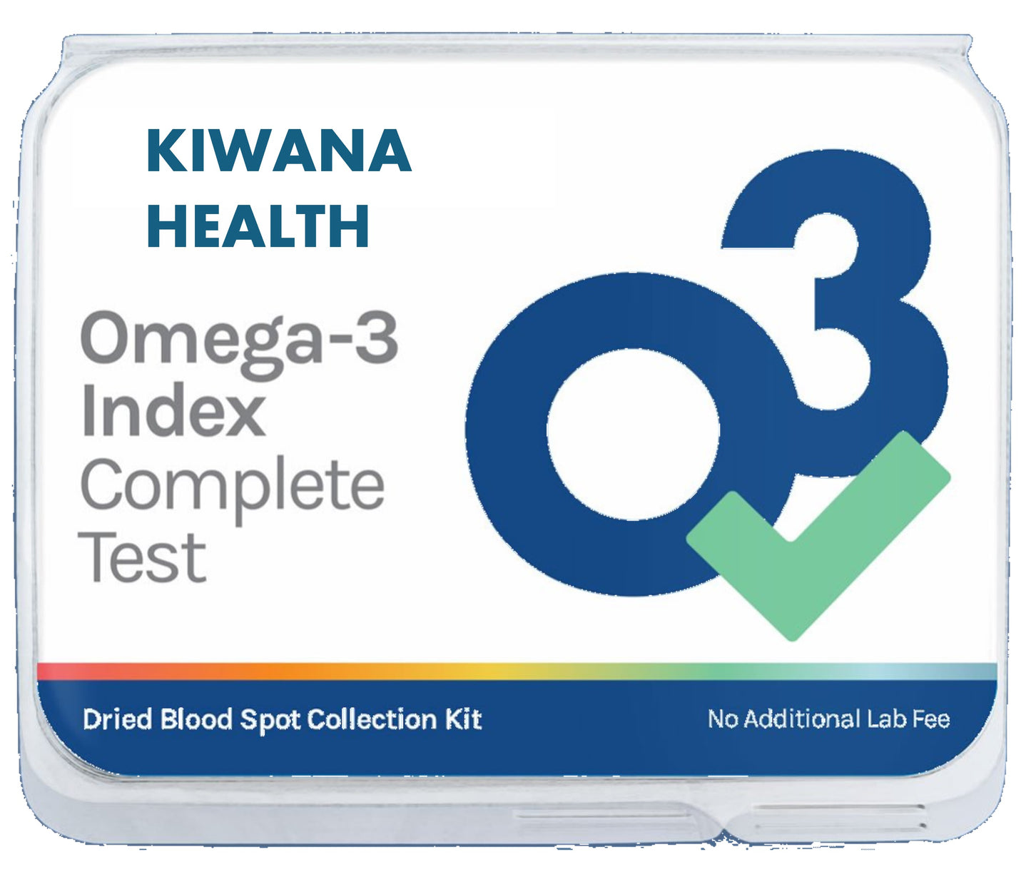Complete Omega-3 Test Kit