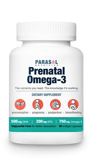 Parasol Prenatal Omega-3