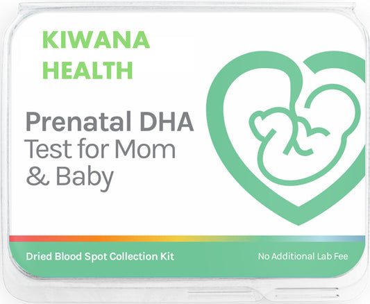 DHA Prenatal Test for Mom & Baby